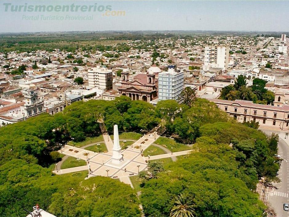 Apartamento Para 2 Personas En Concepcion Del Uruguay, Entre Rios.アパートメント エクステリア 写真
